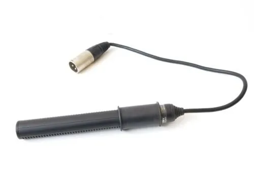 Sony ECM-NV1 Camera Shotgun Condenser Microphone