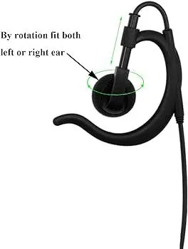 Garniture Radio Motorola Talkabout