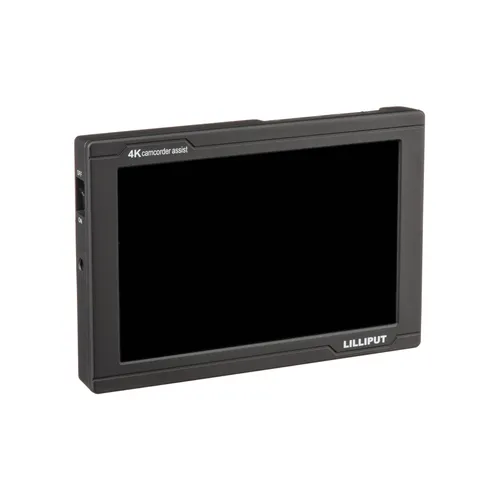 Lilliput 7″ 4K HDMI/3G-SDI Monitor