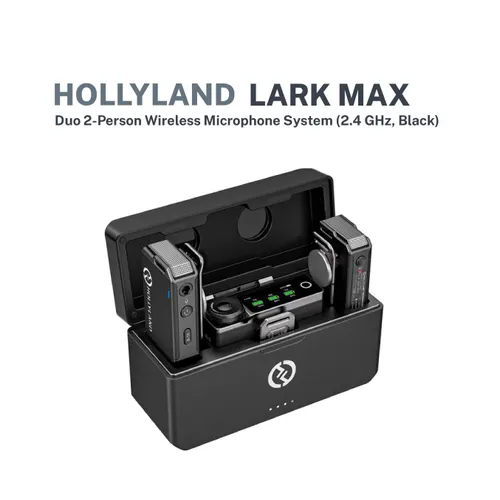 Hollyland Lark Max Duo