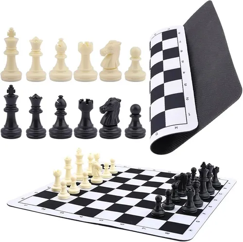 Chess On-the-Go Boards 