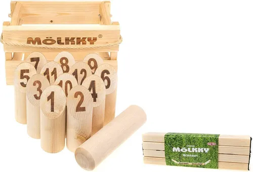 Mölkky Yard Game 