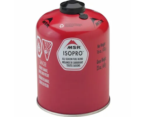 MSR IsoPro Fuel Canisters