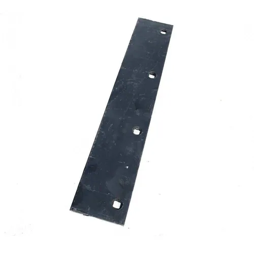 Arctic sectional snow pusher parts blocks, springs & edges