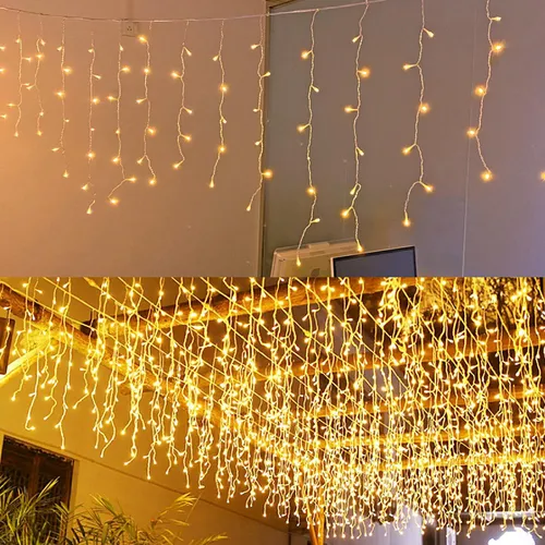 Hanging Fairy Lights