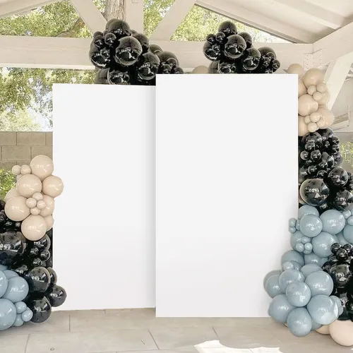 Backdrop Panel Arch Rectangular Shape