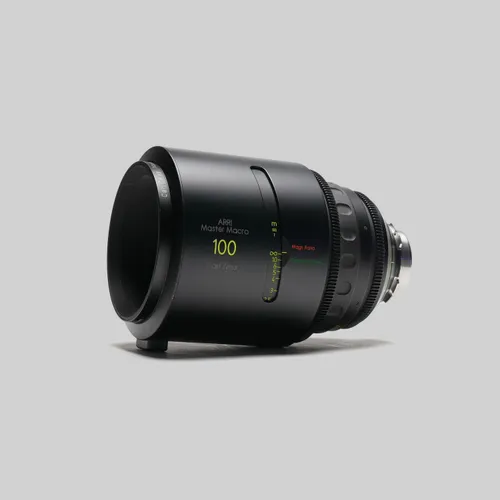 ARRI Master Macro 100mm T2.0 PL