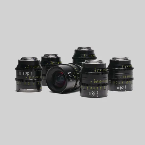 Dzofilm Vespid Primes (EF)