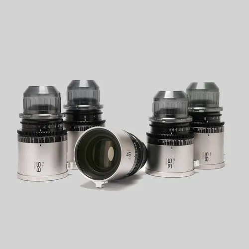 Blazar Remus 1.5x Anamorphic Set
