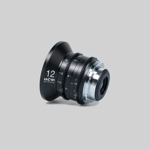 Venus Optics Laowa 12mm T2.9 Zero-D Cine Lens (PL/EF)