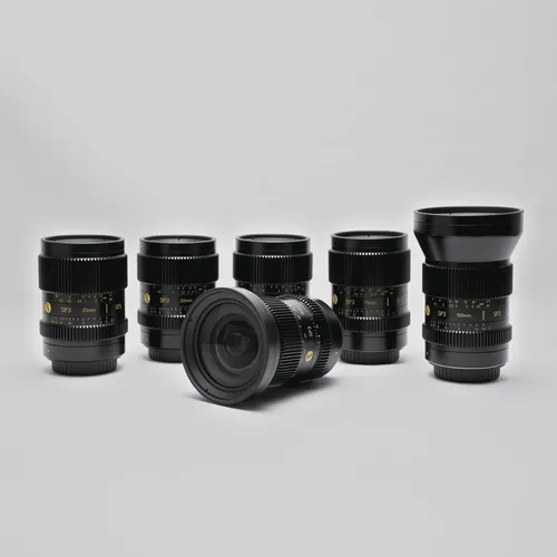 Cooke SP3 (E-Mount)