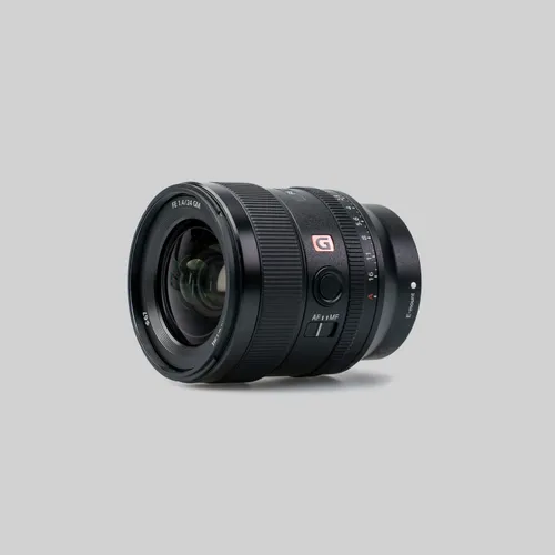Sony 24mm F/1.4 G Master Prime