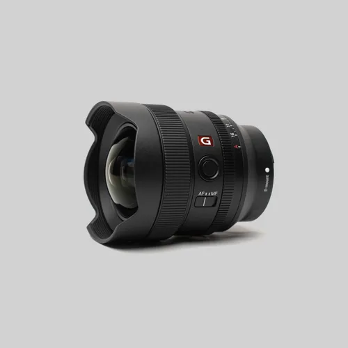 Sony FE 14mm f/1.8 GM Lens
