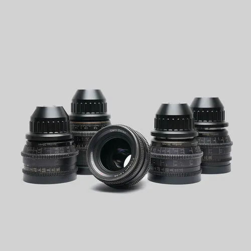 Zeiss Super Speed MKiii (Set B)