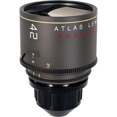Atlas Mercury 42mm T2.2