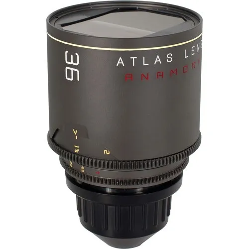 Atlas Mercury 36mm T2.2