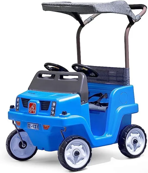 Push Buggy For Two
