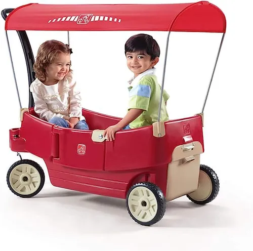 Step 2 Wagon