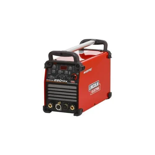 Lincoln Invertec 220TPX TIG Welder Lifestyle and Industrial rentals