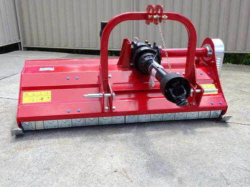 1.55m Heavy Duty Flail Mulching Mower