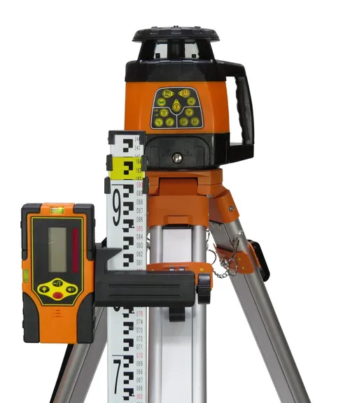 Rotating Laser Level