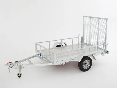 8x5 Ride On / Quad Bike Trailer