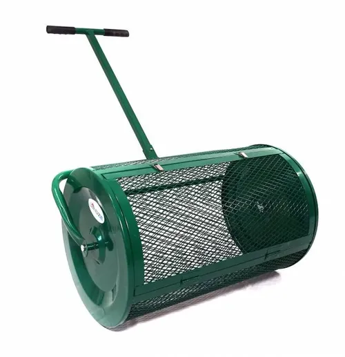 Landzie Compost Spreader