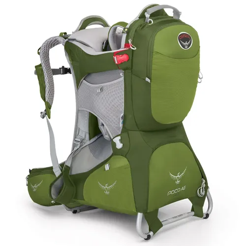 Framed Hiking Backpack