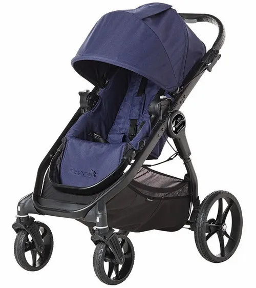 Baby Jogger City Premier Single Stroller
