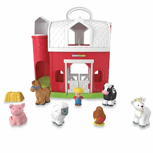 Little People Animal Friends Farm
