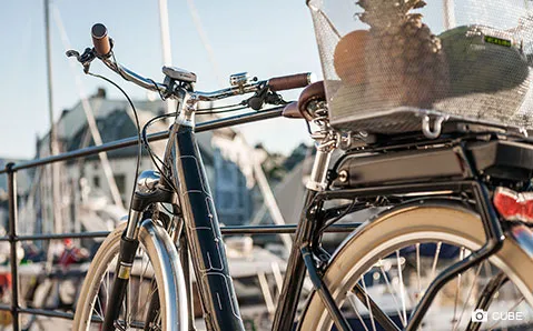 E-Bike - E-City Bike collection image