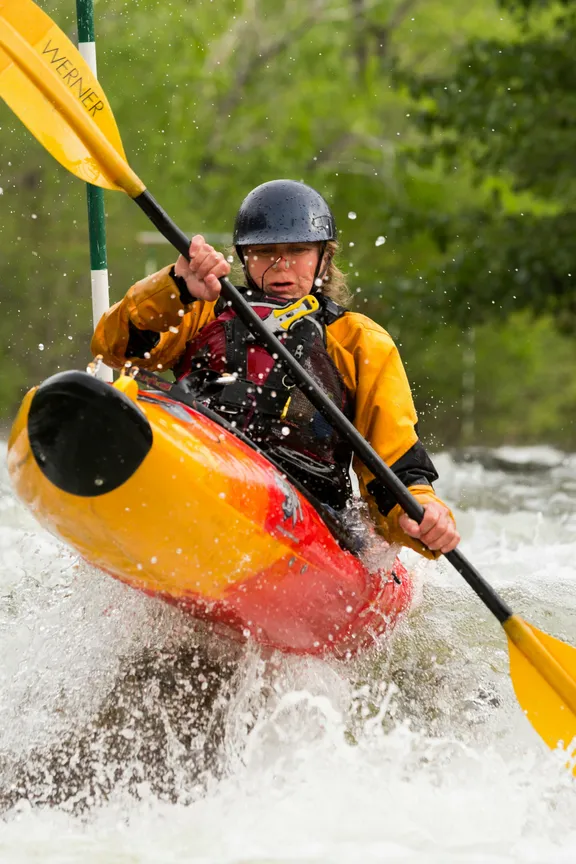 Kayaks collection image