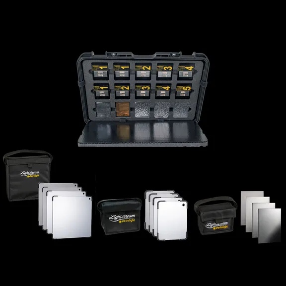 Reflectors collection image