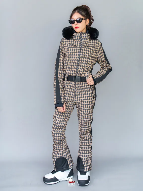 ชุดสกี ผู้หญิงไซส์ใหญ่ collection image