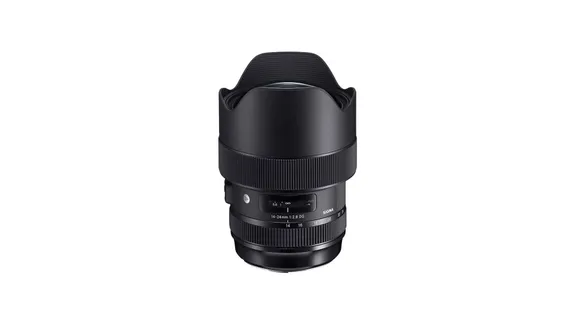 Lens - Sigma Lens collection image