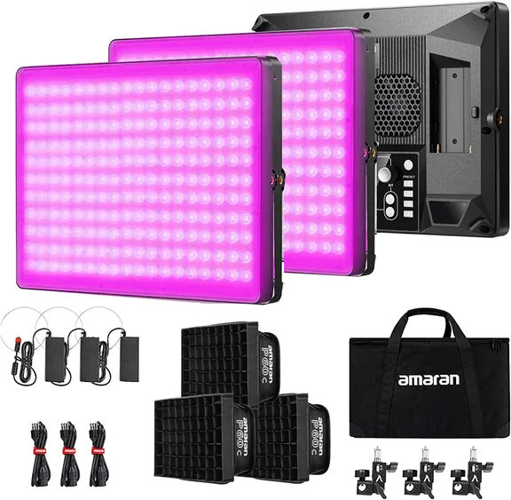 Lights collection image