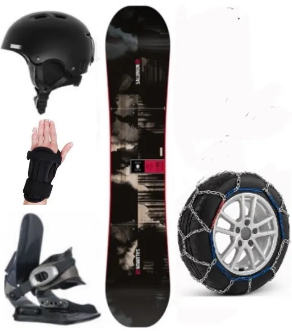 Adult Snowboards collection image