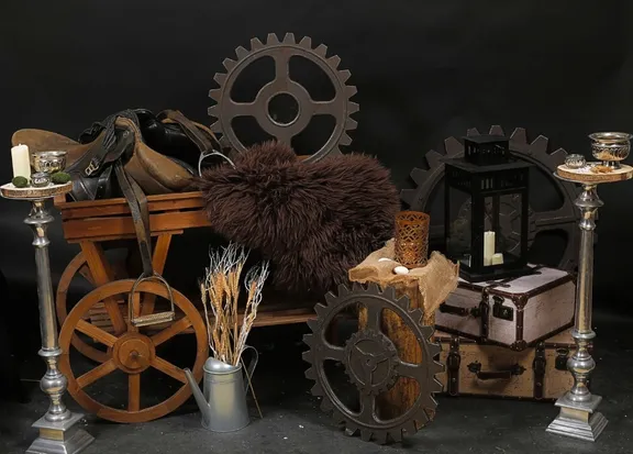Decor medieval collection image
