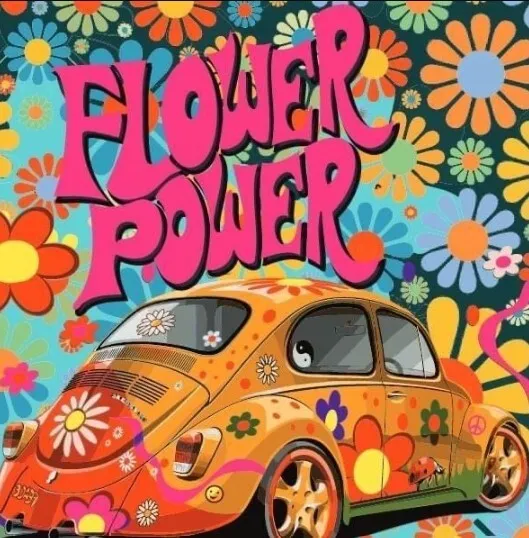 FLOWER POWER collection image