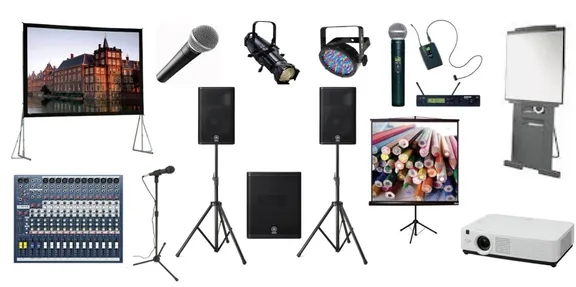 AV EQUIPMENT collection image