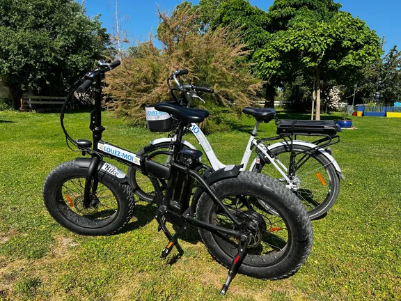 Vélo électrique et VTC (partenariat) collection image