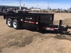Dump Trailers collection image