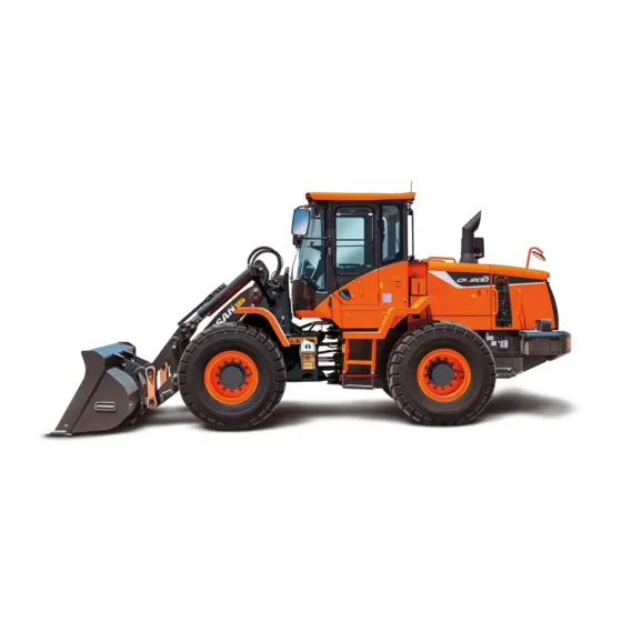 Articulating Wheel Loaders collection image