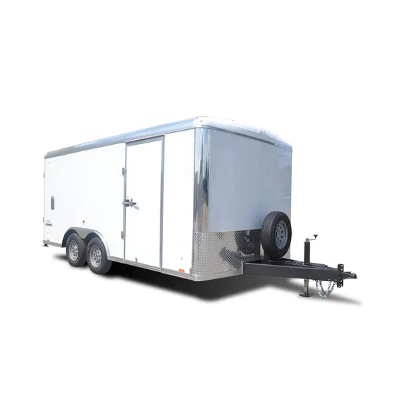 Enclosed Trailers collection image
