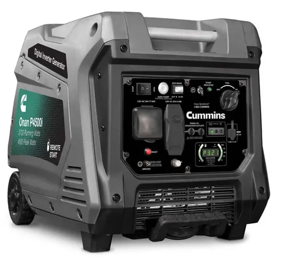 Generators collection image