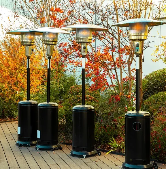 Heating collection image