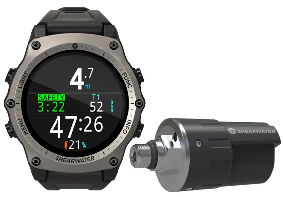 Air Integrated Dive Computers collection image