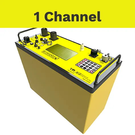 1 Channel collection image