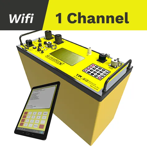1 Channel collection image