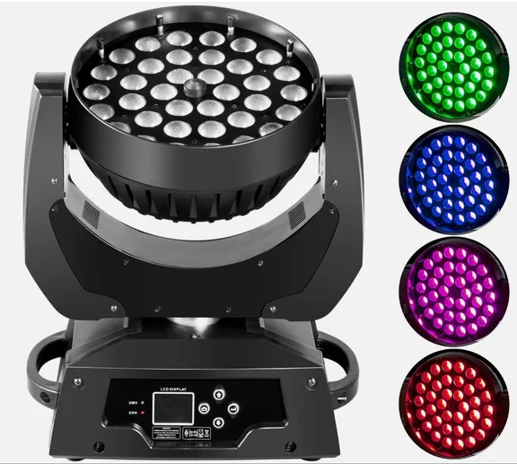 MOVING HEADS collection image